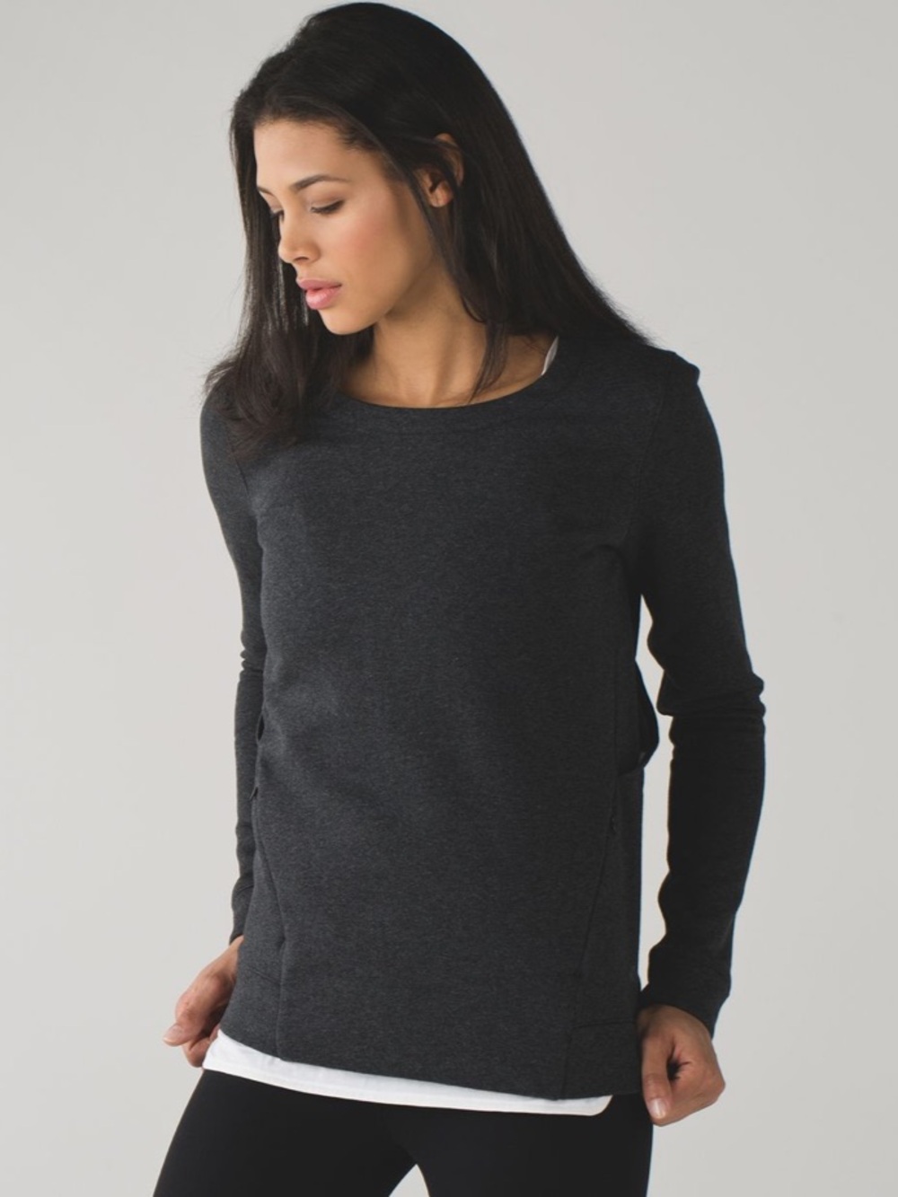 Lululemon &go Endeavor Long Sleeve